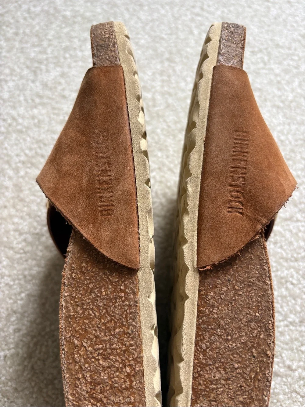 Birkenstock Madrid Big Buckle